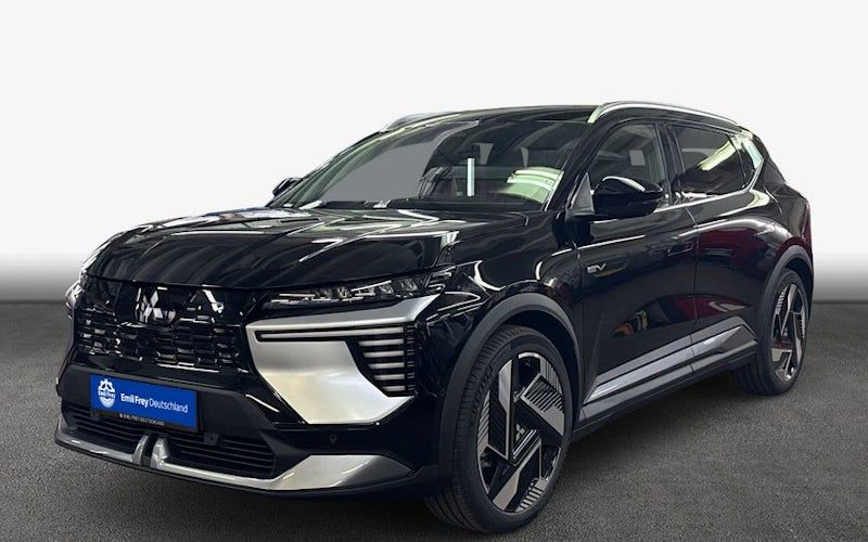 Mitsubishi Eclipse-cross Diamant Plus 87kWH 11kW OBC 5dr Kauf