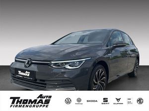 Volkswagen Golf VIII 2.0 TSI 7-Gang DSG Style App-Connect