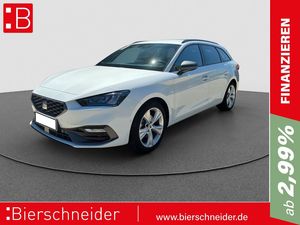 Seat Leon SP 1.5 eTSI DSG AB231EUR FR NAVI REAR VIEW