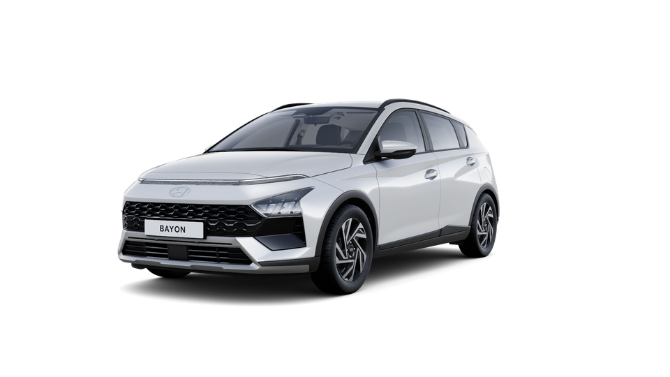 Hyundai Bayon 1.0 T-GDI 1.0 T-GDI Trend DCT Auto-Abo