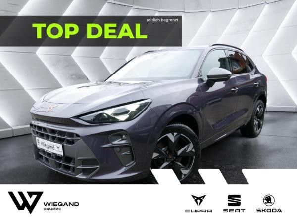 Cupra Terramar VZ 1.5 e-Hybrid - AHK ACC HUD LED 360° *SN507* Leasing