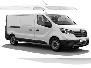 Renault Trafic L2H1 3,1t NUR GmbH/AG/u.ä.❗