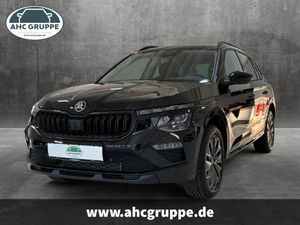 Skoda Kamiq Balance 1,5 TSI 110 kW 7-Gang-DSG ! 1x Schwarz / 1x Blau ! Sofort Verfügbar !
