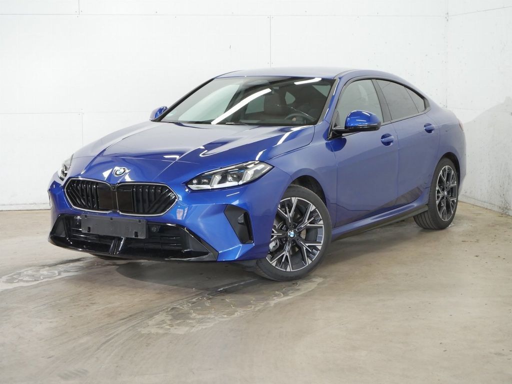 BMW 220d GranCoupe M Sport Leasing