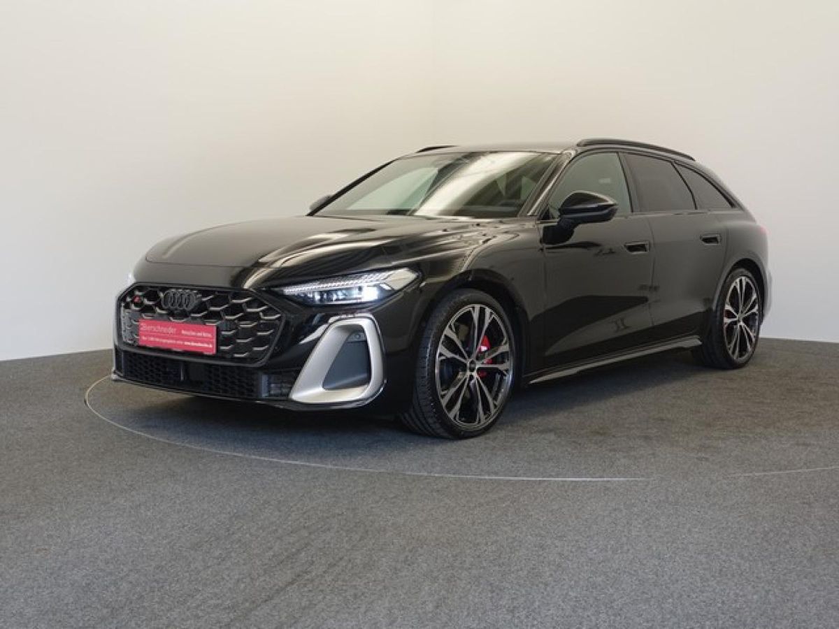 Audi S5 Avant edition one TFSI 270 kW S tronic Leasing