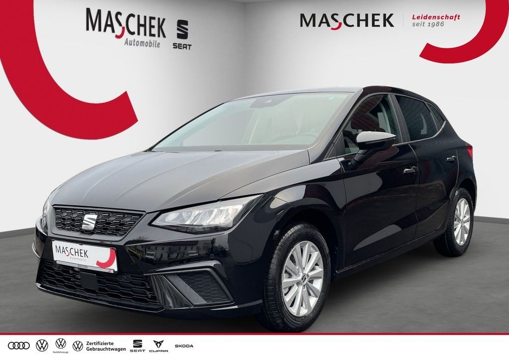 Seat Ibiza IBIZA 1.0 TSI LED NAVI KAMERA LED Navi Kam Leasing