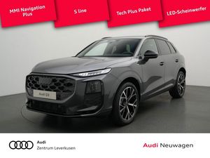 Audi Q3 TFSI S line PANO LED KAM ACC PDC NAVI SHZ