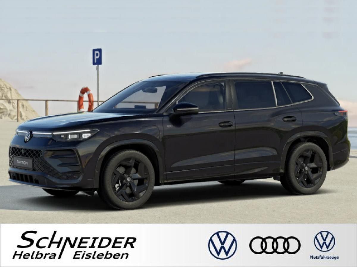 Volkswagen Tayron 1.5 eHybrid DSG R-Line Leasing