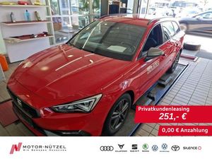 Seat Leon ST 1.5 TSI FR Voll-LED+NAVI+ACC+SHZ+BEATS