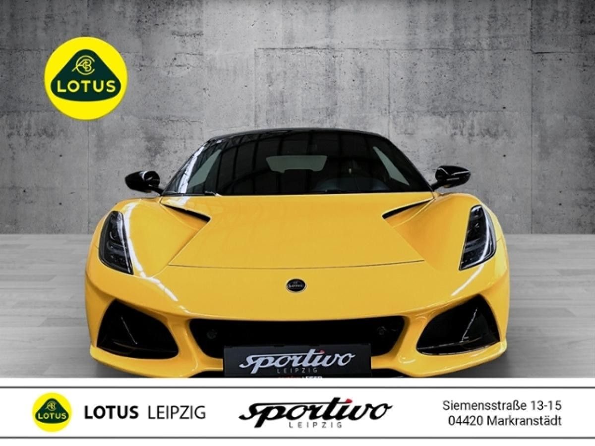 Lotus Emira Turbo SE *Sonderleasing* * Leipzig* Leasing