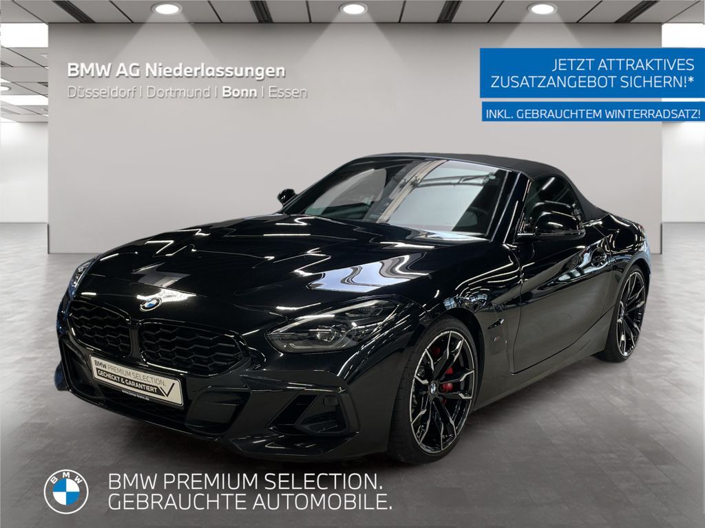 BMW Z4 M40i Harman/K LiveCockpitProf Head-Up Kamera Leasing