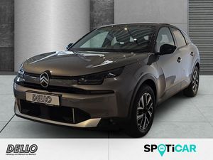 Citroën C4 MAX Hybrid AT Techno-Paket Light Dach schwarz