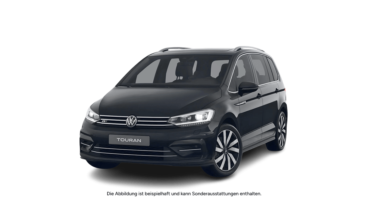 Volkswagen Touran Volkswagen Touran Highline R-Line 2.0 TDI 110 kW (150 PS) 7-Gang-DSG Auto-Abo