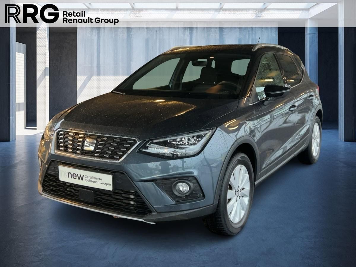Seat Arona XCELLENCE TSI 110 DSG Leasing