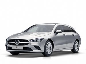 Mercedes-Benz CLA 180 Shooting Brake Auto-Abo