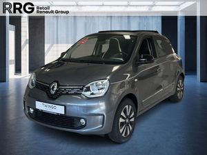Renault Twingo E-TECH 100% el.  E-Tech 100% elektrisch Leasing