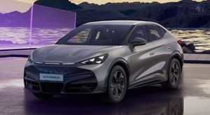 Cupra Tavascan VZ Leasing