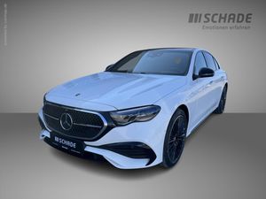 Mercedes-Benz E 400 e 4MATIC Limousine mit EQ Hybrid Technologie * kurzfristig verfügbar * Leasing
