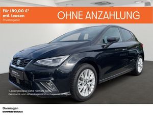 Seat Ibiza FR