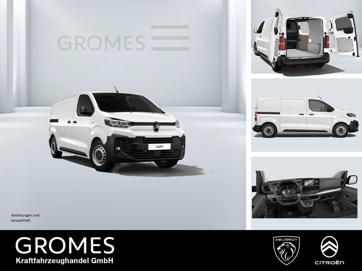 Citroën Jumpy Kasten Standard (L2) 2.0 BlueHDi 145 EAT8 AUTOMATIK Leasing
