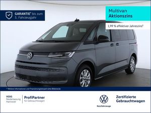Volkswagen Multivan Life TopPaket Standhzg Vis-a-Vis