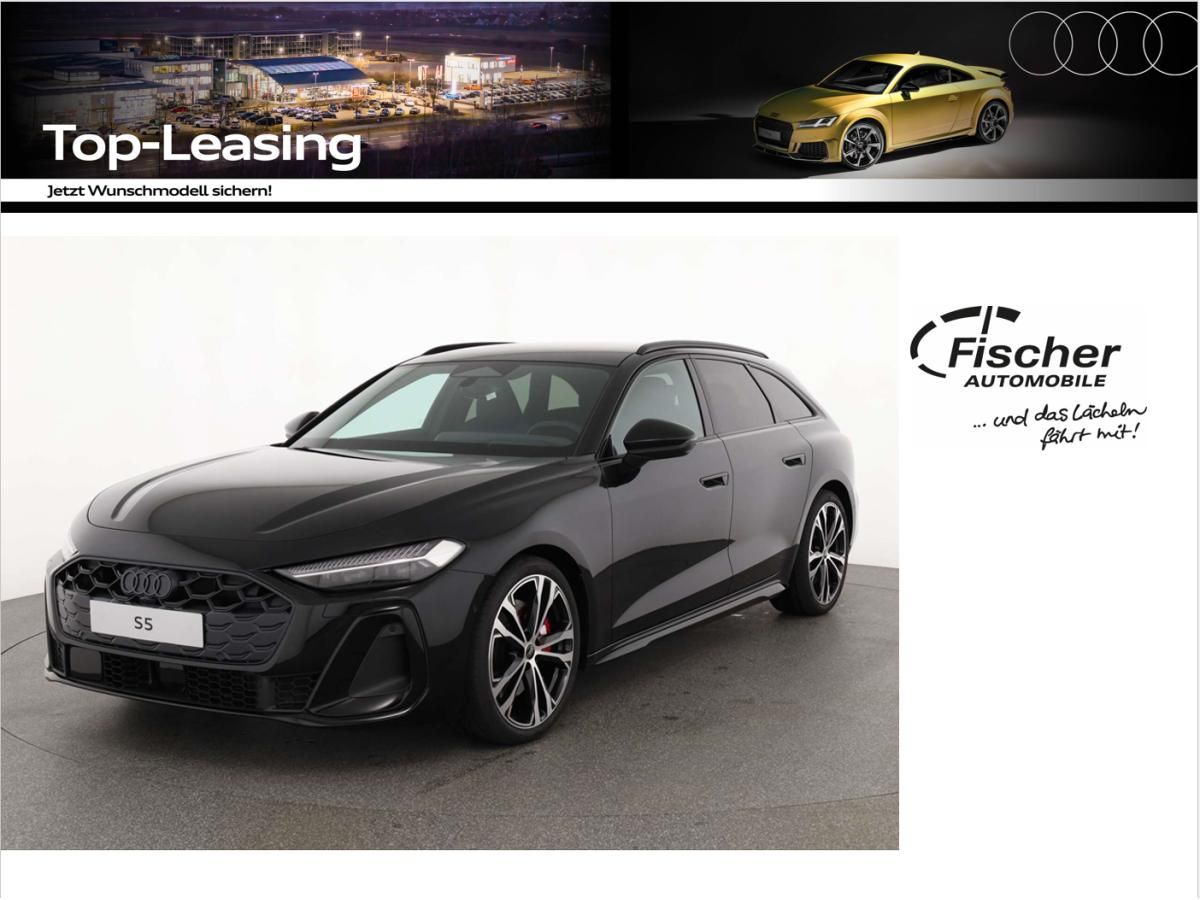 Audi S5 Avant TFSI quattro LP: 99.968,- /Head-up/Pano/B&O Soundsystem Leasing