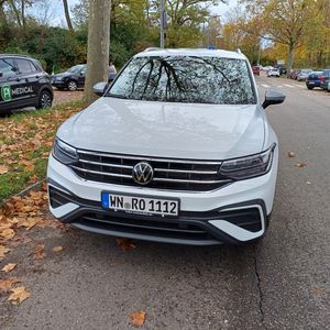 Leasingübernahme VW-Tiguan Allspace move 1,5 TSI Leasingübernahme