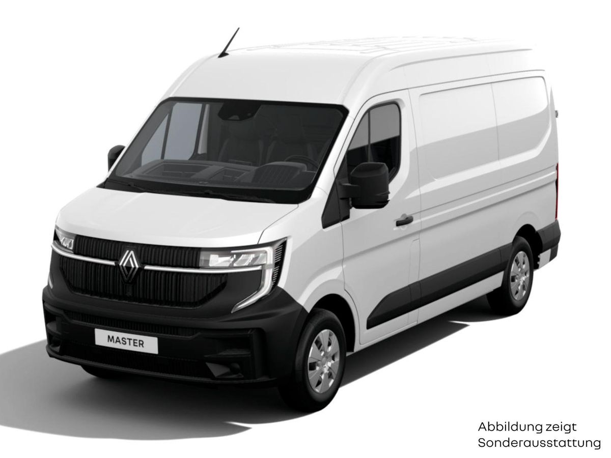 Renault Master Leasing