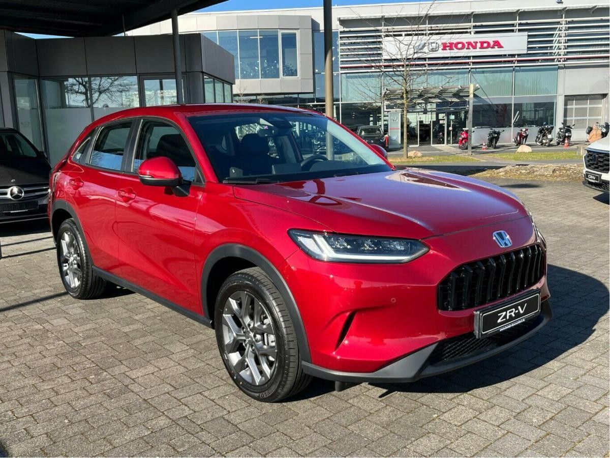 Honda ZR-V e:HEV Elegance|sofort verfügbar|AKTION Leasing