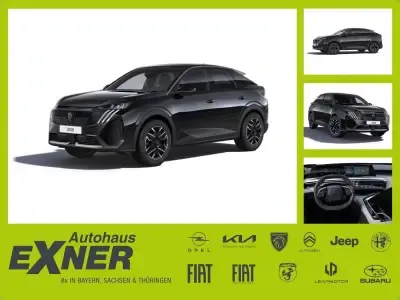 Peugeot 3008 Allure Leasing