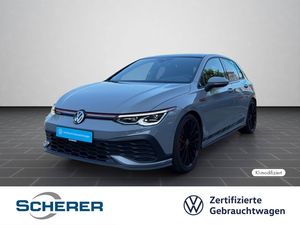 Volkswagen Golf VIII GTI CLUBSPORT 2.0 TSI DSG IQ.LIGHT NAV