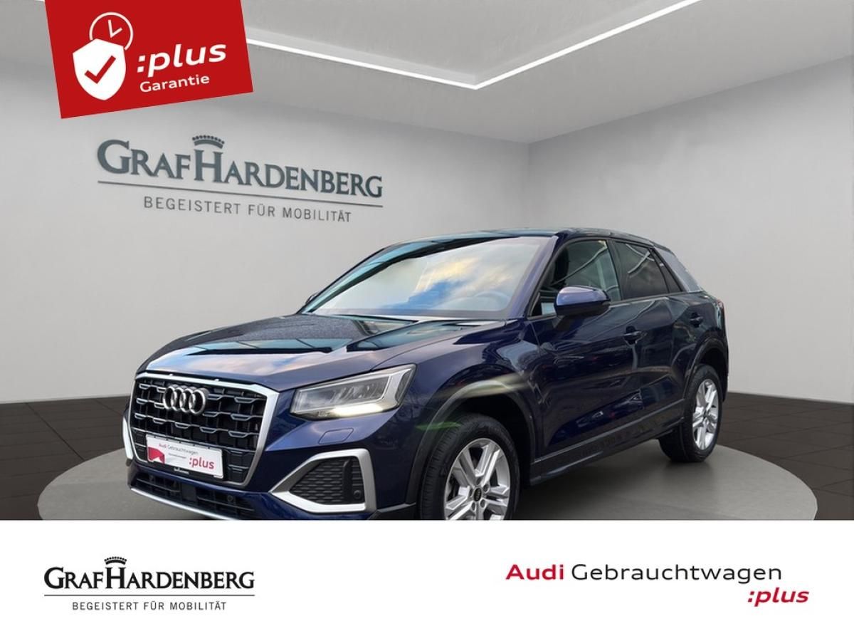 Audi Q2 Advanced 35TDI S-Tr. Navi Rückfahrkamera Leasing