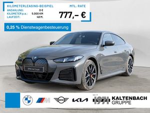 BMW i4 Gran Coupe 40 eDrive M-Sport Pro FACEL. 360°