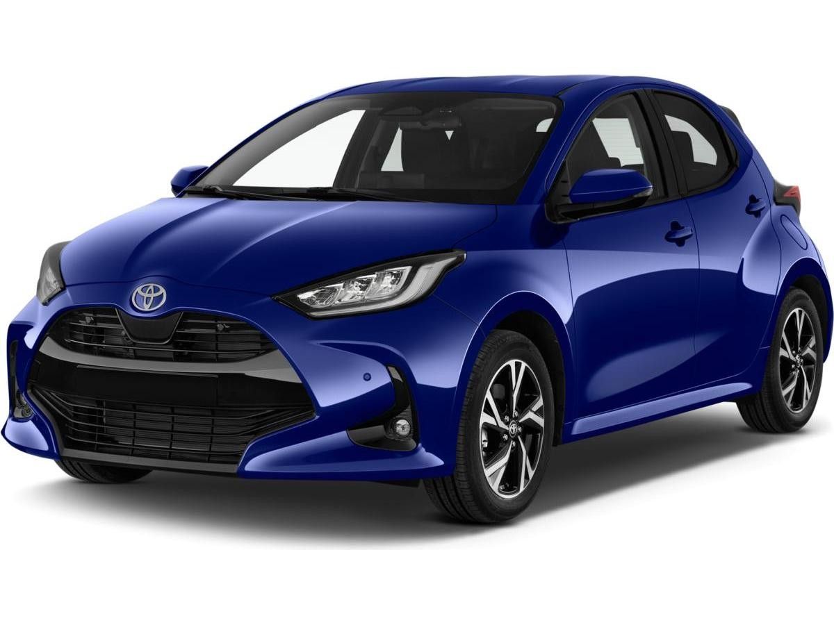 Toyota Yaris (XP21) Leasing