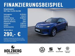 Volkswagen T-Roc 1.5 eTSI Life DSG AMBIENTE+ACC+KEYLESS