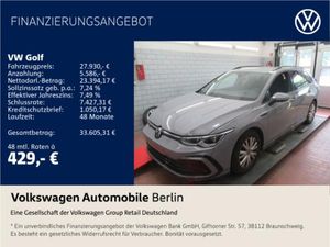 Volkswagen Golf Varaint VIII 1.5 eTSI DSG R-Line Navi LED SHZ