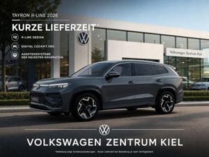 Volkswagen Tayron R-Line 1,5 l eTSI 7-Gang-Doppelkupplungsgetriebe DSG ⚡AKTIONSLEASING⚡FREI KONFIGURIERBAR⚡