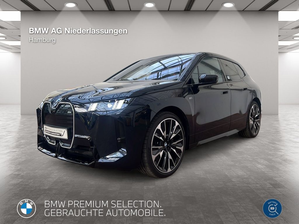 BMW iX M70 xDrive M Sport Bowers & Wilkins AHK LED Leasing