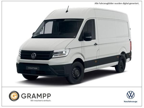 Volkswagen Crafter Hochdach L2H2 Automatik Leasing