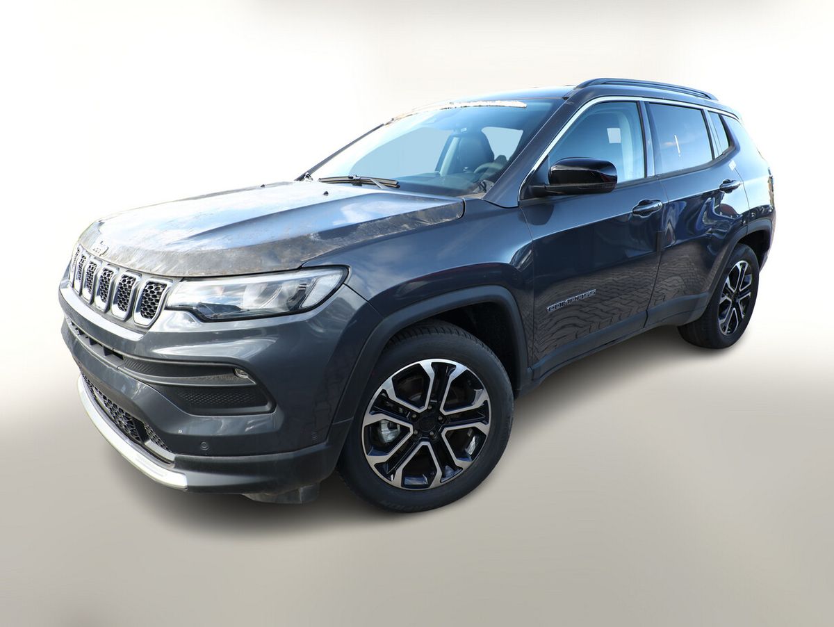 Jeep Compass 1.3 MultiAir 130 Limited ACC Kam Keyl Leasing privat Leasing