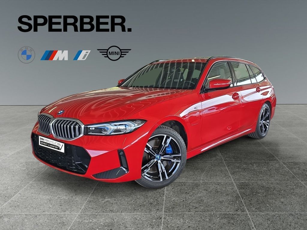 BMW 330e xDrive M Sport *Pano*DrivingAss*HeadUp*H/K* Leasing