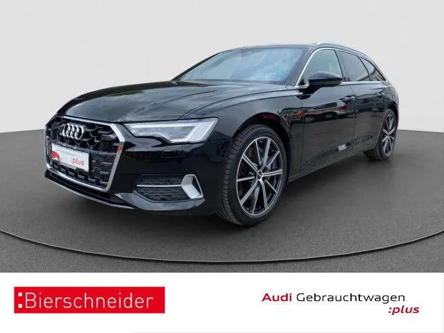 Audi A6 Av 50 TFSI e qu advanced AHK MATRIX CAM ACC