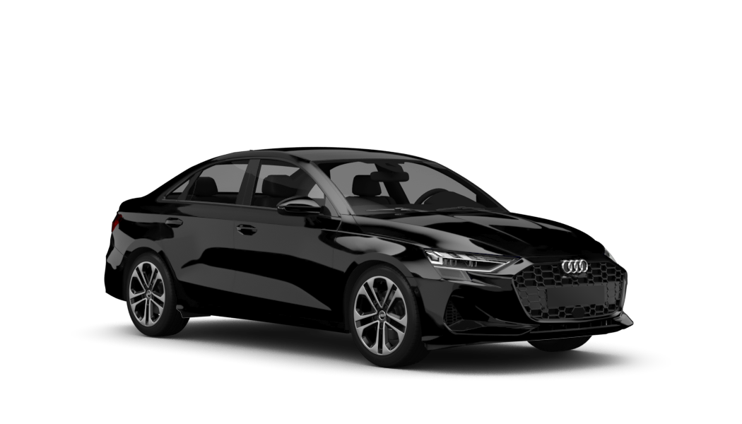 Audi A3 Limousine oder ähnlich Auto-Abo