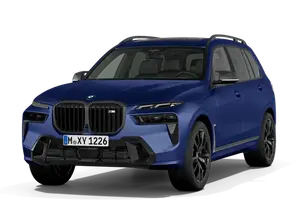BMW X7 M60i xDrive Auto-Abo