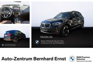 BMW ix3 80KWH IMPRESSIVE Panoramadach AHK h&k DAB+ Leasing