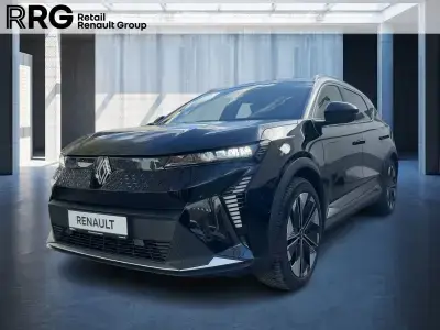 Renault Scenic E-TECH 100% Iconic 220 Long Range Leasing