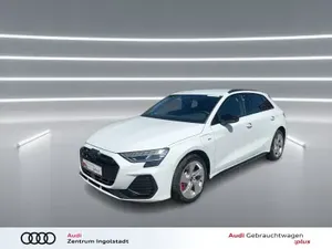 Audi A3 Sportback TFSI e S line MATRIX AHK 360° SONOS