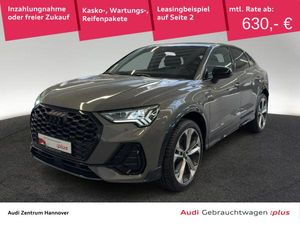 Audi Q3 Sportback S line 40 TDI quattro Matrix Standh SONOS