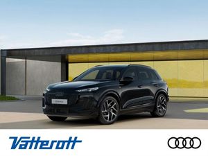 Audi Q6 e-tron SUV S line business quattro AHK Pano H