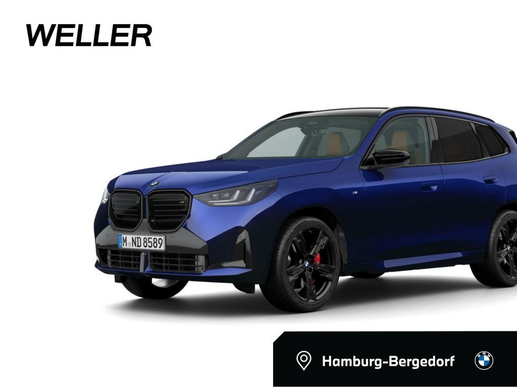 BMW X3 M50 xDrive Pano StHz DA/PA-Pro H/K Leas 599,- Leasing